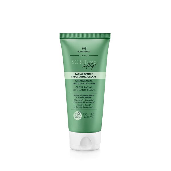 Scrub me softly! Crema base viso esfoliante delicata Cheap