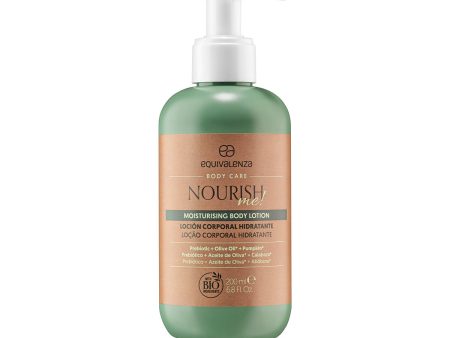 Nourish me! Body lotion idratante Sale