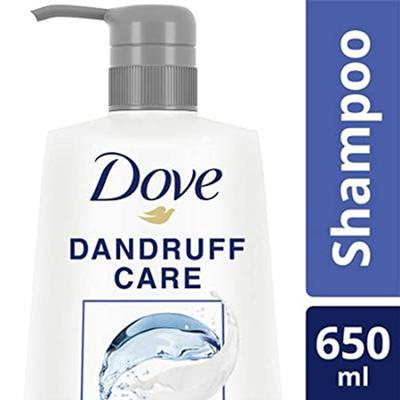 Dove Dandruff Care Shampoo, 650ml Sale