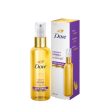 Dove radiant shine + UV protect  Hair serum 100 ml on Sale