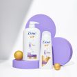 Dove Daily Shine Shampoo 1L & Conditioner 335ml(Combo Pack) on Sale