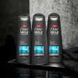 Dove Men+Care Anti Dandruff 2in1 Shampoo+Conditioner, 340 ml Combo (Pack of 3) Online Sale