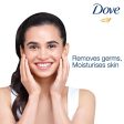 Dove Care & Protect Moisturising Cream Beauty Bathing Bar, 100g (Buy 3 & Get 1 Free) Fashion