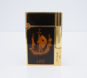 Preowned DuPont Gold Columbus 1492 Lighter Vintage 2.5   3000 M1939 For Sale