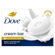 Dove Cream Beauty Bathing Bar 100g For Discount