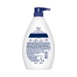 Dove Deeply Nourishing Body Wash 800ml & Gentle Exfoliating Beads Body Wash 800ml (Combo Pack) Supply