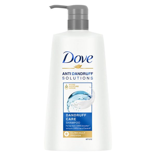 Dove Dandruff Care Shampoo, 650ml Sale