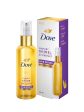 Dove  radiant shine + UV protect  Hair serum 48 ml For Discount