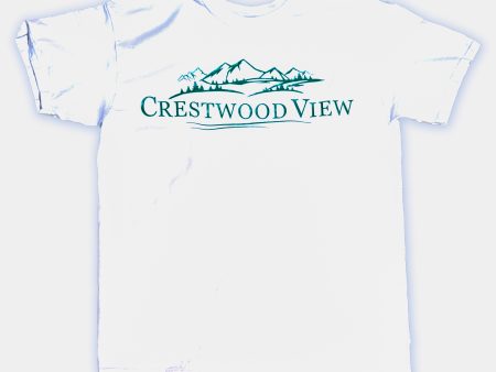 Crestwood View Fan Art Tee Online