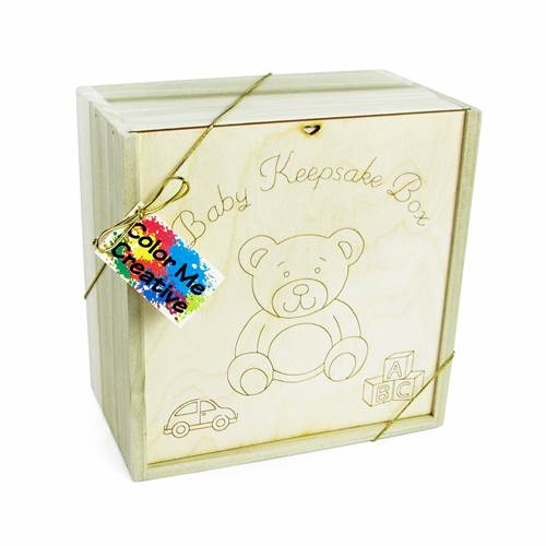 Color Me Creative - Keepsake Boxes Cheap