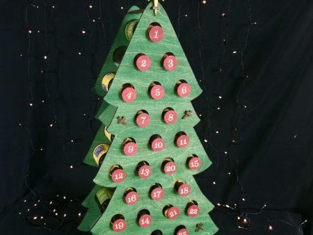 Craft Beer Advent Tree Hot on Sale