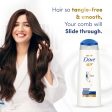 Dove Intense Repair Shampoo 650ml & Conditioner 175ml (Combo Pack) For Discount