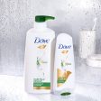 Dove Hair fall Rescue Shampoo 650ml & Conditioner 175ml (Combo Pack) Online