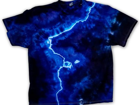 Lightning Crashes Dye - XXL Supply