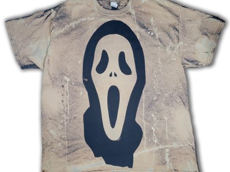 Scary Ghost Reverse Dye - XL Cheap