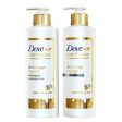 Dove Hair Therapy Breakage Repair Shampoo 380ml & Conditioner 380ml (Combo Pack) Hot on Sale