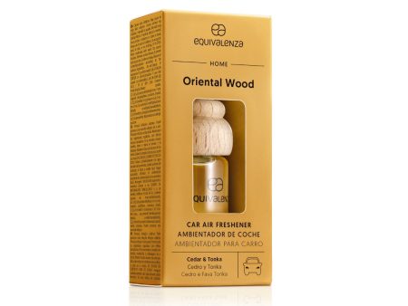 auto Oriental Wood (cedro e tonka) Discount