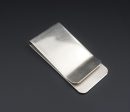 Santa Fe Artist Desert Scene Sterling Silver Money Clip 2  Gifts for Him M1735 Online now