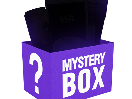 The VIP Mystery Box Online now