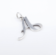 James Avery Large Script Initial A Charm Sterling Silver $58 11 16  CHS2000 Cheap