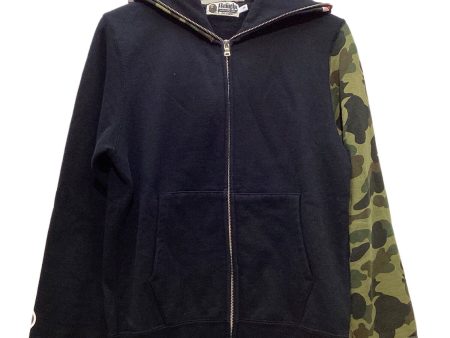 [Pre-owned] A BATHING APE full-zip parka 001zpd301001x Sale