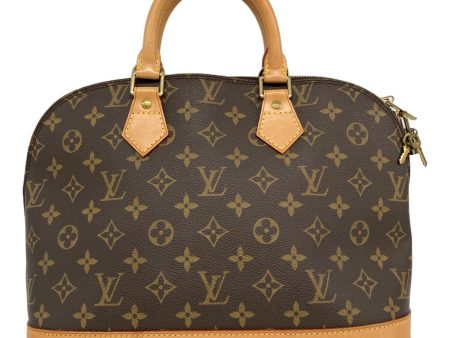 [Pre-owned] LOUIS VUITTON handbag M53151 Online Hot Sale