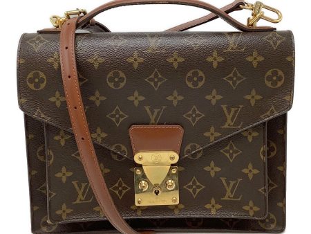 [Pre-owned] LOUIS VUITTON mons veneris M51185 Online Sale