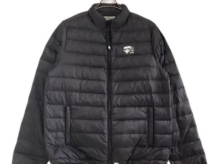 [Pre-owned] A BATHING APE light down jacket on Sale