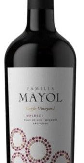 Familia Mayol Cabernet Franc 2016 12x750ml 2016 (Case only) Fashion