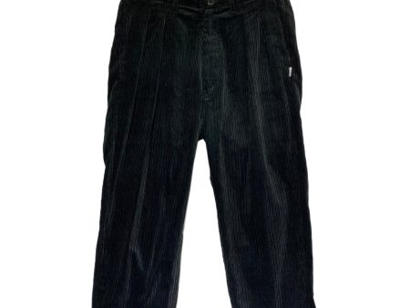 [Pre-owned] WTAPS TUCK 02 CORDUROY TROUSERS 212TQDT-PTM02 Fashion