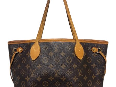 [Pre-owned] LOUIS VUITTON tote bag M40155 Sale