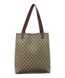 [Pre-owned] GUCCI Sherry Line Tote Bag 002 58 6487 Online Hot Sale