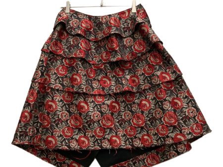 [Pre-owned] COMME des GARCONS Rose Goblantiard Switched Skirt GR-S012 For Cheap