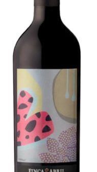 Finca Abril  Art Collection  2018, Gran Reserva 12x750ml 2018 (Case only) Sale