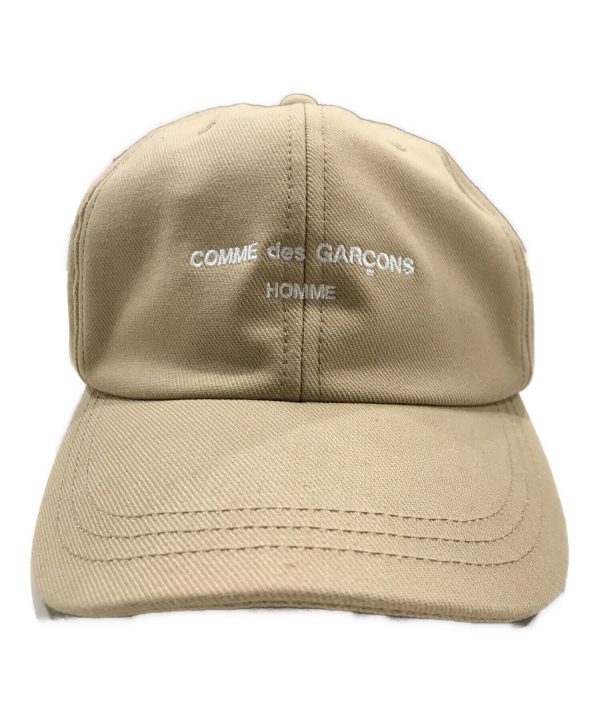 [Pre-owned] COMME des GARCONS HOMME Cotton Surge Cap HN-K601-051 Online Sale