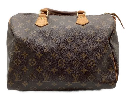 [Pre-owned] LOUIS VUITTON Speedy 30 M41526 For Cheap