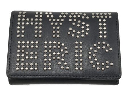 [Pre-owned] Hysteric Glamour Studded Wallet Cheap