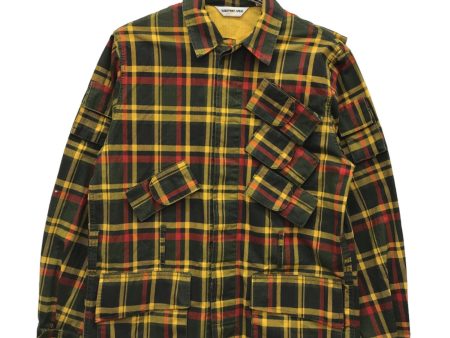 [Pre-owned] A BATHING APE check jacket Supply