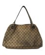 [Pre-owned] GUCCI GG canvas tote bag 121023 Discount