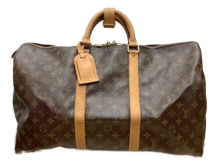 [Pre-owned] LOUIS VUITTON Keypole 50 Monogram M41426 Online Hot Sale