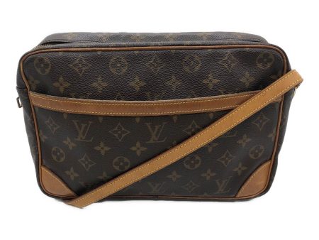 [Pre-owned] LOUIS VUITTON Trocadero 30 Pochette M51272 Discount