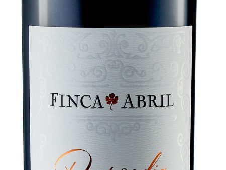 Finca Abril Malbec  Rapsodia  Valle de Uco 2017 12x750ml 2017 (Case only) Cheap