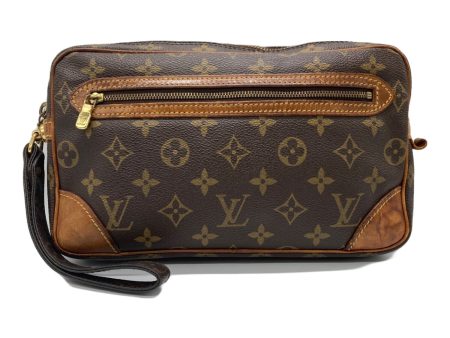 [Pre-owned] LOUIS VUITTON zippered carrying case M51825 on Sale