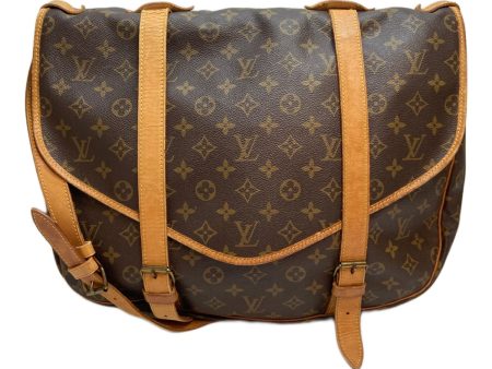 [Pre-owned] LOUIS VUITTON shoulder bag M42252 Fashion