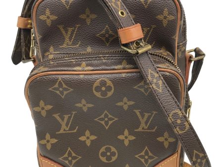 [Pre-owned] LOUIS VUITTON the Amazon M45236 Supply